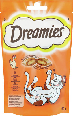 DREAMIES PUI 60GR (cu aplicatia Selgros)