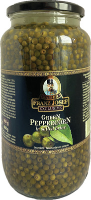 FRANZ JOSEF PIPER VERDE BOABE IN SARAMURA 950G