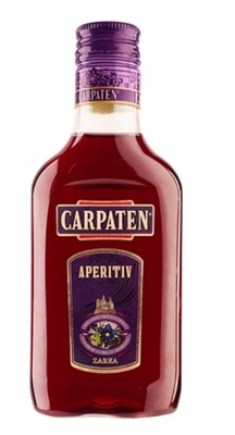 CARPATEN APERITIV PE BAZA DE VIN 16% 0,2 SGR