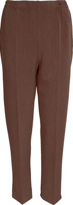 ACTUELLE PANTALONI DAMA OFFICE CIOCOLATIU 40/42-50/52