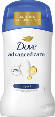 DOVE DEO STICK ADVANCED ORIGINAL 50 ML (cu aplicatia Selgros)