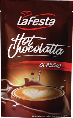 B.LA FESTA CIOCOLATA CALDA CLASIC 25G