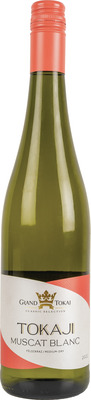 TOKAJI MUSCAT BLANC DEMISEC 0,75 SGR