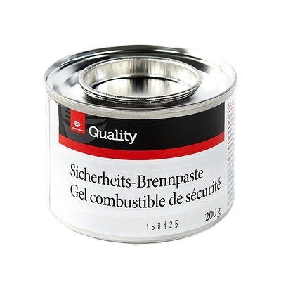 Brennpaste Flamax Flamax Sicherheits-Brennpaste – 3er-Set Für Grill, Fondue Und Camping