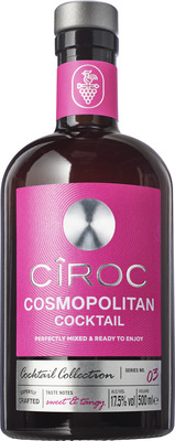 CIROC COSMOPOLITAN COCKTAIL 17,5% 0,5 SGR