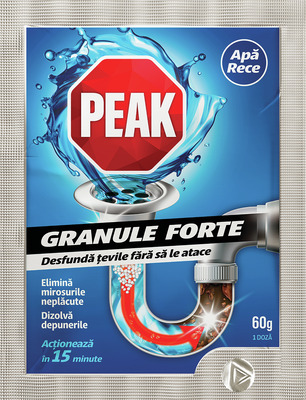 PEAK OUT GRANULE TEVI60G