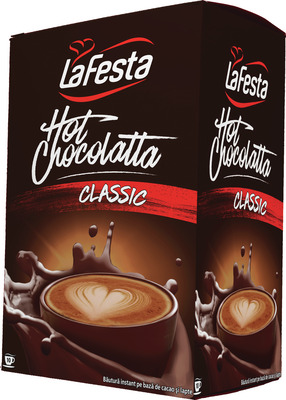 LA FESTA CIOCOLATA CALDA CLASIC 10X25G