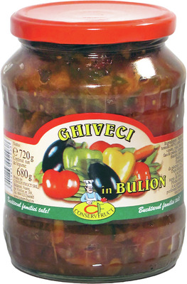 CONSERVFRUCT GHIVECI IN BULION 680G