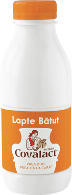 COVALACT LAPTE BATUT 2% 330G PET