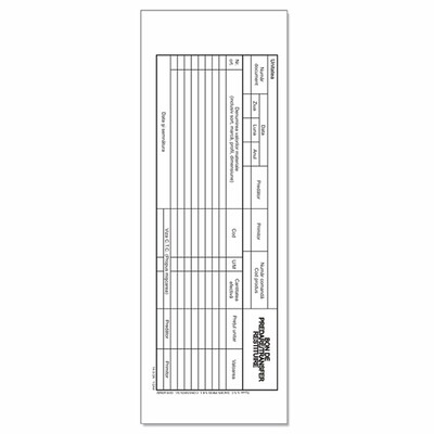 BON TRANSFER RESTITUIRE 100 FILE | Selgros Romania