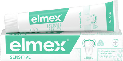 ELMEX PASTA DE DINTI SENSITIVE 75ML