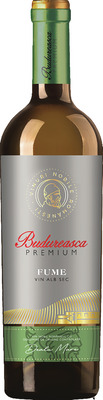 BUDUREASCA PREMIUM FUME ALB SEC 0,75 SGR