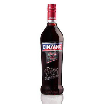 CINZANO ROSSO 14,4% 0,75L