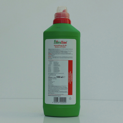 FLORALINE FERTILIZATOR LEGUME/1L