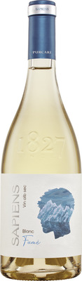 SAPIENS PURCARI SAUVIGNON BLANC FUME ALB SEC 0,75 SGR