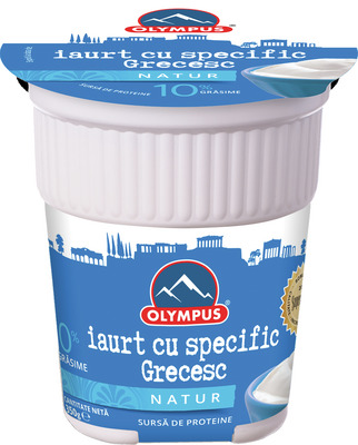 OLYMPUS IAURT CU SPECIFIC GRECESC 10% 350G