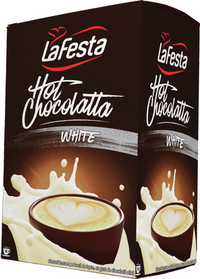LA FESTA CIOCOLATA CALDA ALBA 10X25G