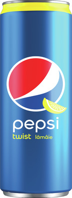 PEPSI TWIST CU GUST DE LAMAIE 0,33DZ SGR