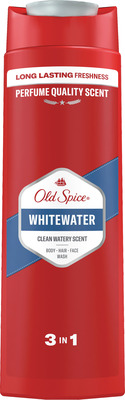 OLD SPICE WHITEWATER GEL 400ML