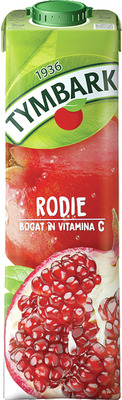 TYMBARK CU SUC DE RODIE 1,0