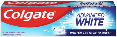 COLGATE ADVANCED WHITE NEW PASTA DINTI 100ML