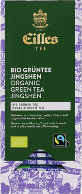 EILLES CEAI VERDE ECO CHINA JINGSHEN25X1,7G