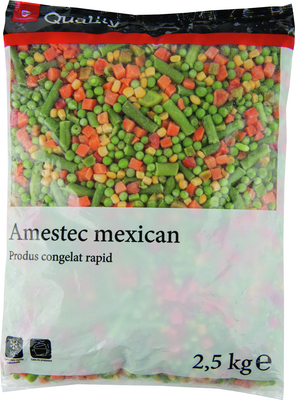 TRANSGOURMET QUALITY AMESTEC MEXICAN 2.5 KG