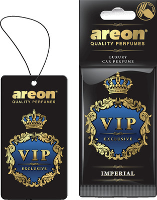 AREON VIP EXCLUSIVE IMPERIAL ODORIZANT AUTO