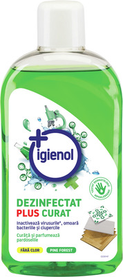 IGIENOL DEZINFECTANT UNIVERSAL VERDE 1L