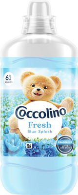 COCCOLINO BLUE SPLASH BALSAM RUFE 61 SPALARI 1403ML