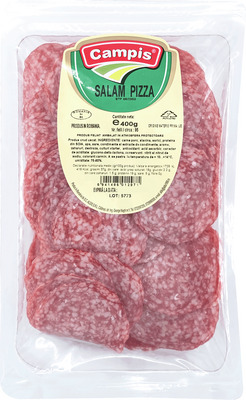 CAMPIS SALAM PIZZA FELIAT 400G