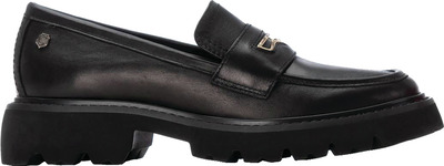 CARMELA PANTOFI CASUAL DAMA PIELE NEGRU 36 41