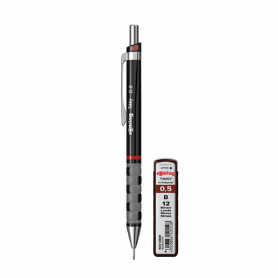 ROTRING CREION MECANIC TIKKY SI MINE 0,5 MM