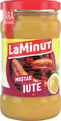 LA MINUT MUSTAR IUTE 290G