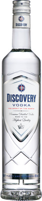 DISCOVERY VODCA 40% 0,5 SGR