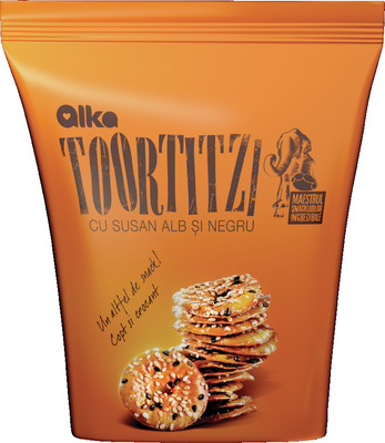 TOORTITZI SNACK CU MIX DE SUSAN 180G