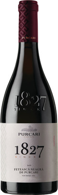 PURCARI PARCELA FETEASCA NEAGRA SEC 0,75 SGR
