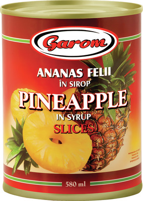 GAROM ANANAS FELII 565G