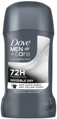 DOVE MEN+DEO STICK IADVANCED CARE INVISIBLE 50ML (cu aplicatia Selgros)