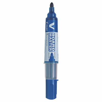 PILOT MARKER WHITEBOARD REINCARCABIL ALBASTRU