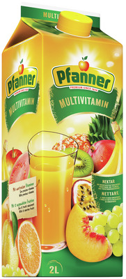 PFANNER NECTAR MULTIVITAMIN 50%2,0