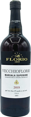 FLORIO MARSALA VECCHIO SECCO 18% 0,75(VIN DESERT)SGR
