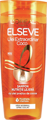 ELSEVE SAMPON ULEI COCOS 250ML