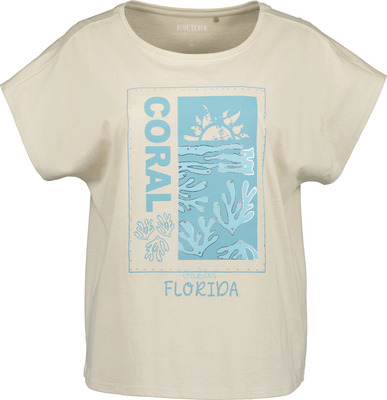BLUE SEVEN TRICOU DAMA MANECA SCURTA DIVERSE CULORI IMPRIMAT 38 48