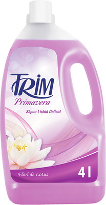 TRIM PRIMAVERA SAPUN LICHID 4L