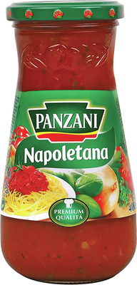 PANZANI SOS NAPOLETANA 400G
