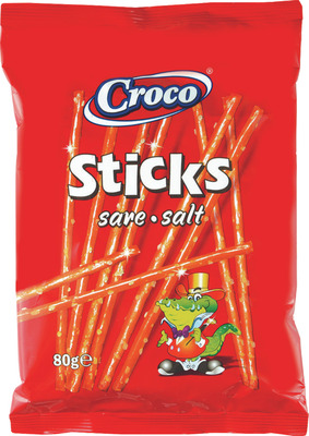 CROCO STICKS MAX SARE80G