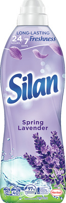 SILAN SPRING LAVENDER BALSAM RUFE CONCENTR.880ML 40 SPALARI