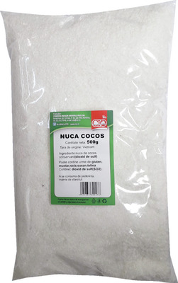 CIO NUCA DE COCOS 500G