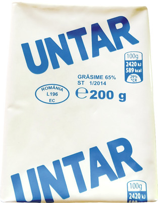ELEGANCE UNTAR 65% 200G